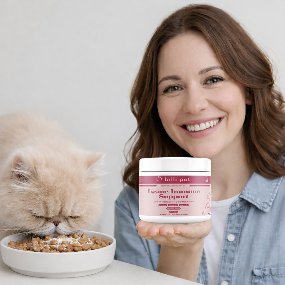 What This Formula Supports