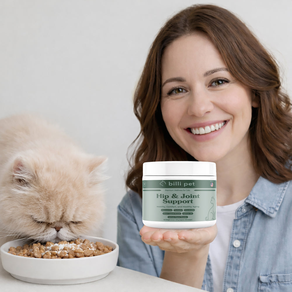 What This Formula Supports Hip & Joint Support