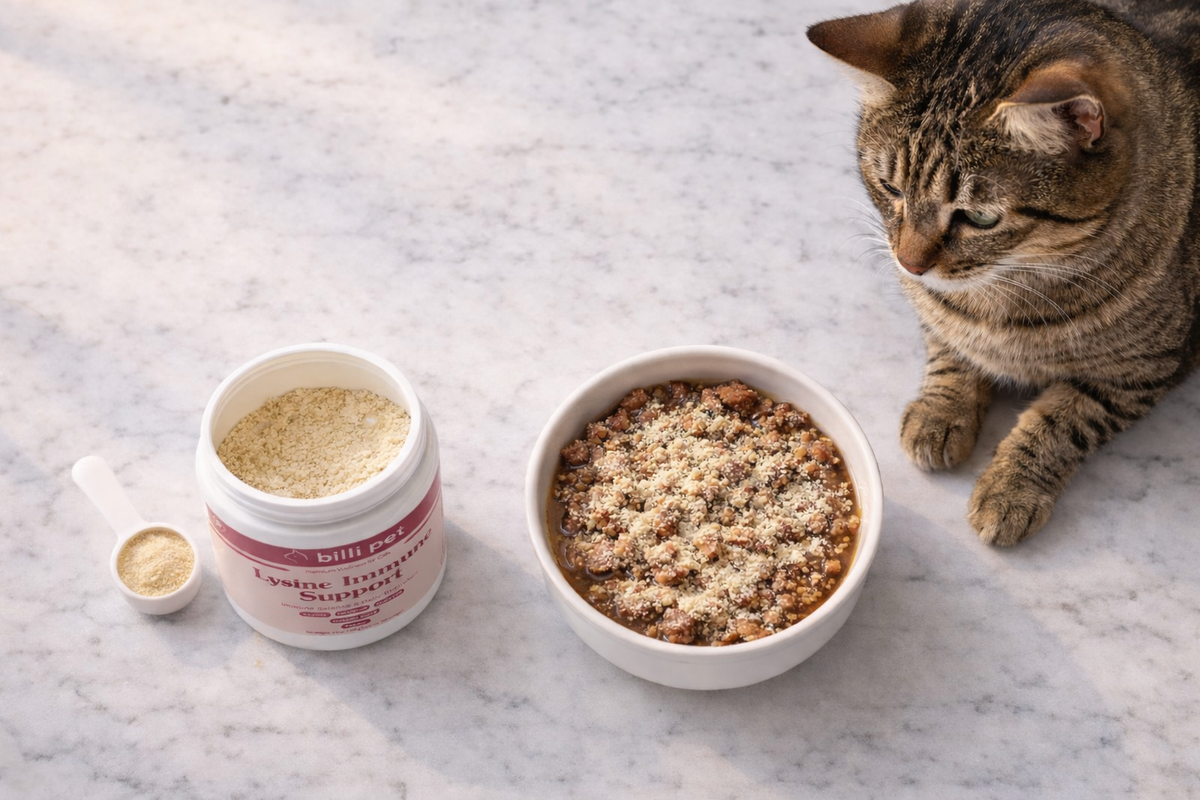 One Scoop. Once a Day. That's It.