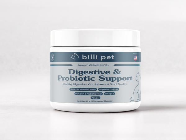 Digestive & Probiotic Support