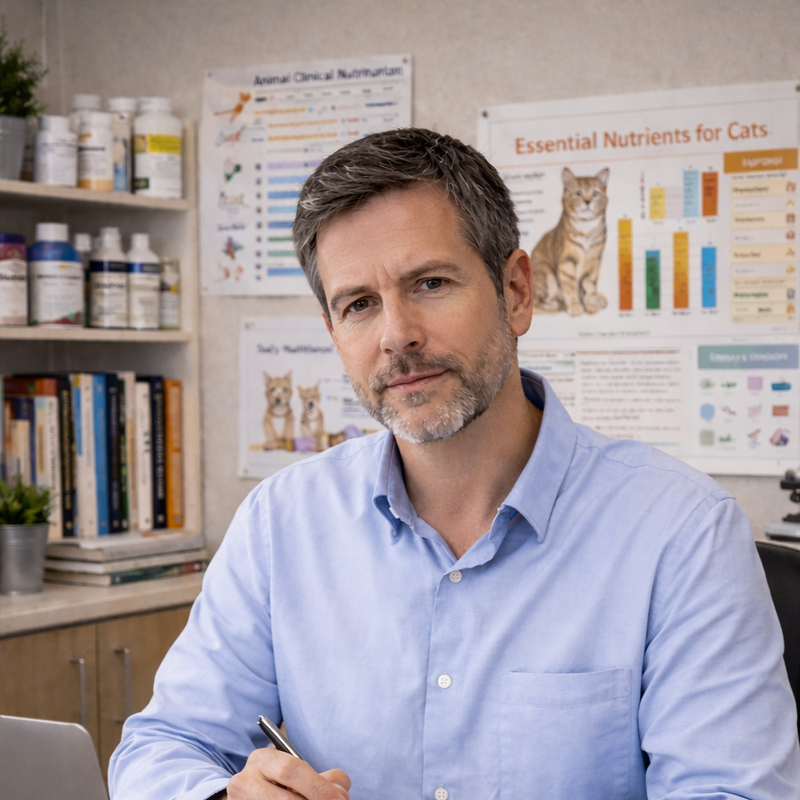 Dr. Thomas Reynolds, PhD