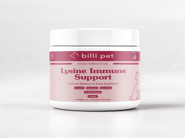 Allergy & Immune Support