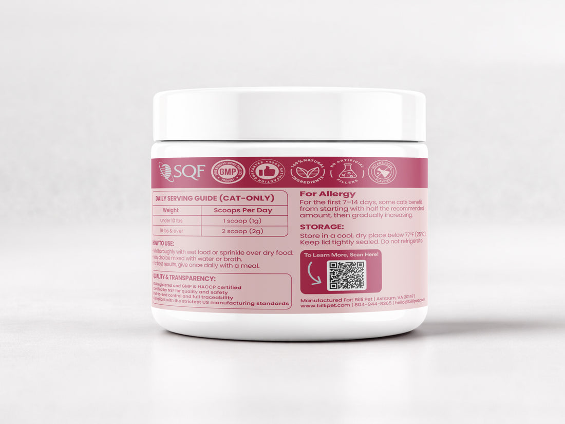 Allergy & Immune Support